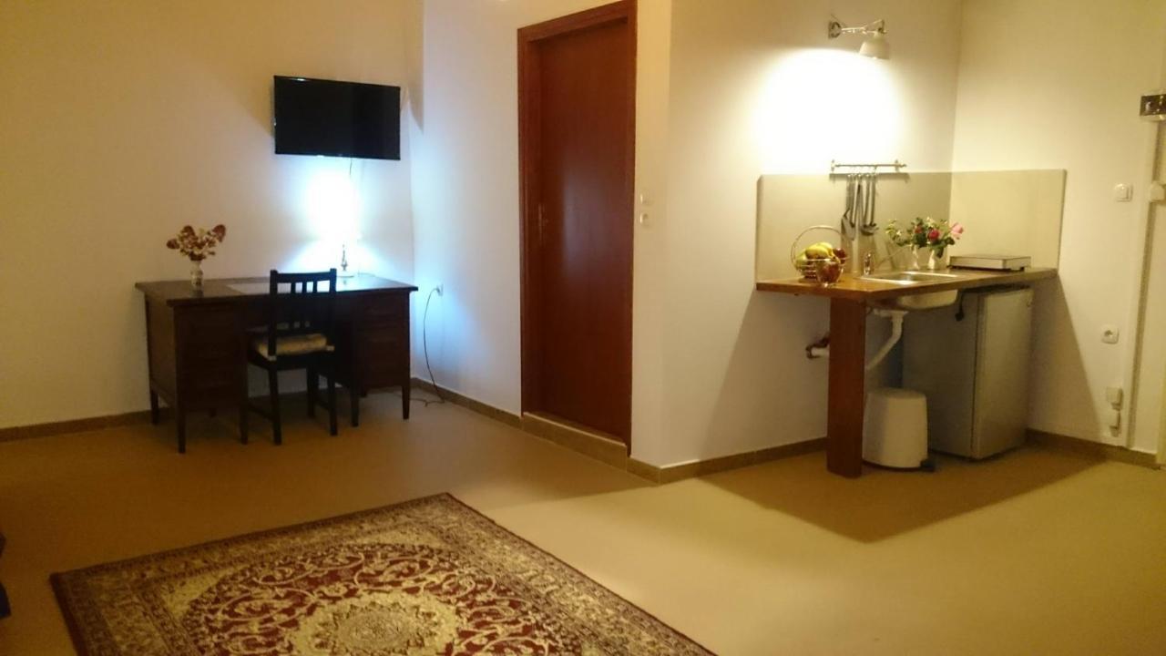 Casa Patriko Bed and Breakfast Perivólia Buitenkant foto