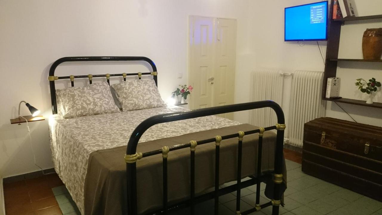 Casa Patriko Bed and Breakfast Perivólia Buitenkant foto