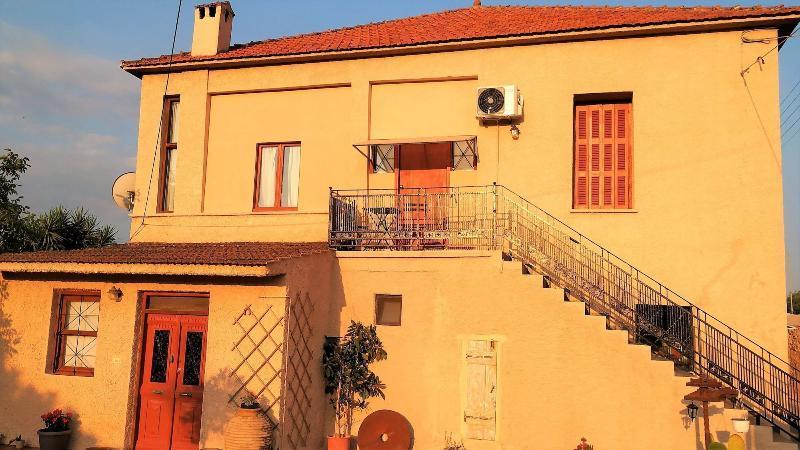 Casa Patriko Bed and Breakfast Perivólia Buitenkant foto